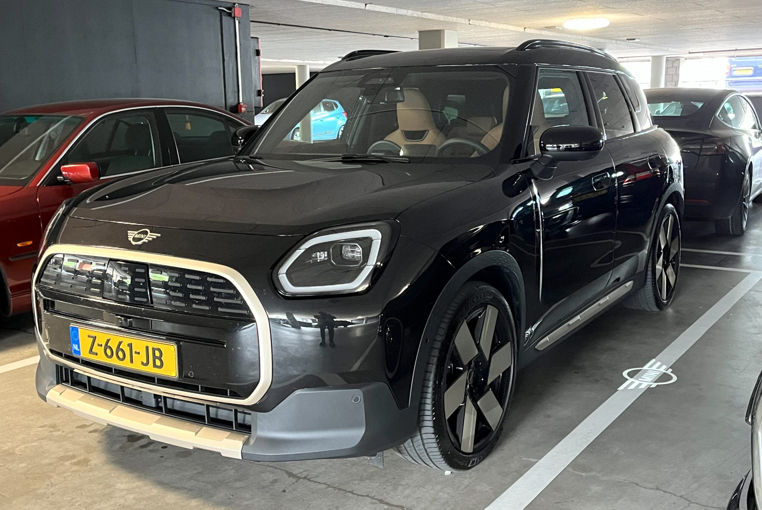 Mini Countryman E Electric